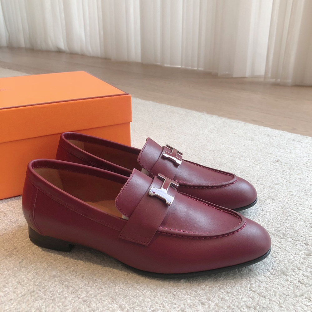 Hermes Loafer (6 colors)