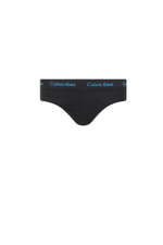Брифы 3 пары Calvin Klein Underwear - черный(0000U2661G)