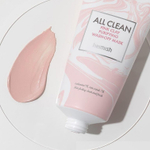 Очищающая глиняная маска с цинком Heimish All Clean Pink Clay Purifying Wash Off Mask