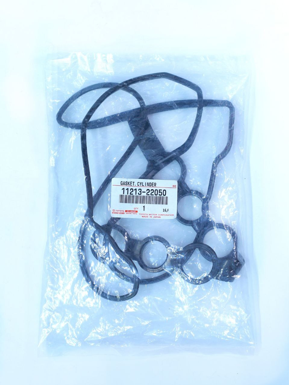 Прокладка клапанной крышки 1121322050 для Toyota Avensis