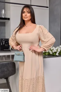 Платье II-1082 Фабрика Моды