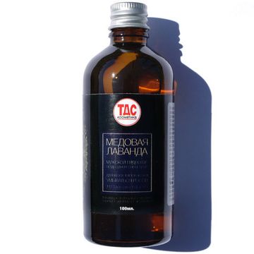 Гидролат ТДС мужской Медовая Лаванда 50 мл стекло