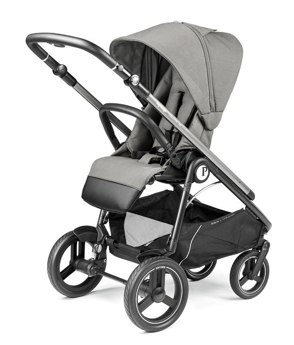 Прогулочная коляска Peg Perego Veloce TC Mercury