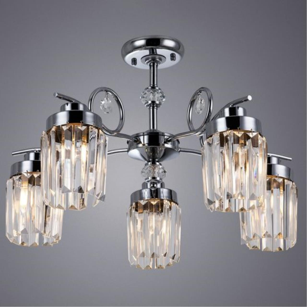 Потолочная люстра Arte Lamp SOPHIE A8067PL-5CC