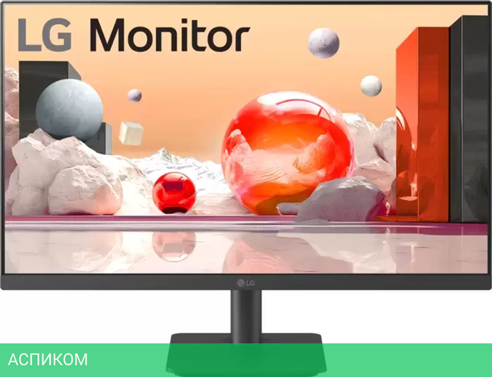 Монитор LG 25MS500-B