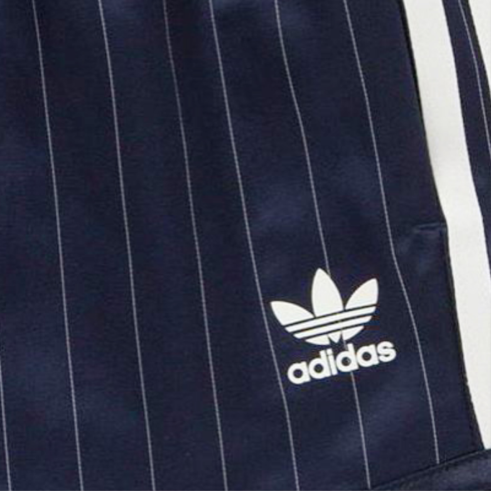 Шорты Adidas originals Sporty & rich SS23 Logo, IN5253