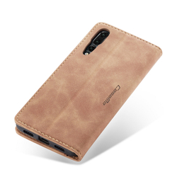 Чехол-книжка CaseMe Matte Huawei P20 Pro