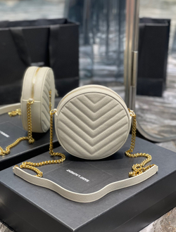 Saint Laurent Vinyle Bag