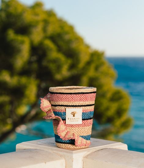 Mandihi, свеча MAX 10 Fety collection, Baobab Collection