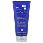 Andalou Naturals, гель для душа, глубокое увлажнение, свежесть от дождя, 251 мл (8,5 жидк. унции)