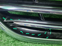 Решетка радиатора Mercedes S W222 (2013-2017)