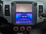Магнитола для Mitsubishi Outlander 2/XL 2005-2012 (Rockford) - Teyes TPRO 2 экран 9.7" в стиле "Тесла" на Android 10, 4G SIM-слот