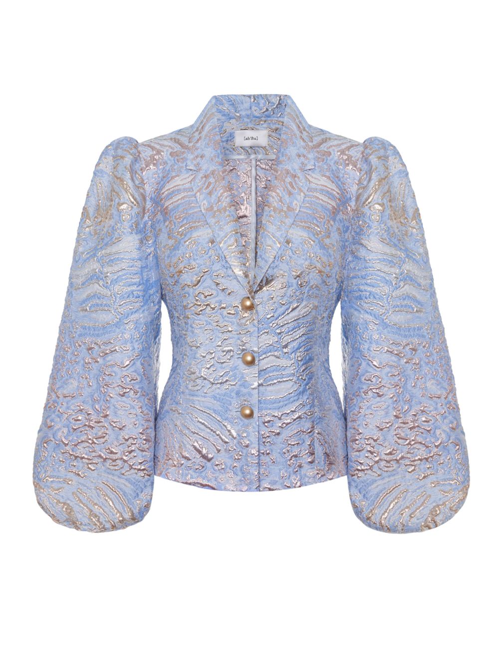 Жакет Mermaid blue