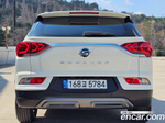 KG Mobility (Ssangyong) Beautiful Korando Бензин 1.5 2WD C5 (08.2019)