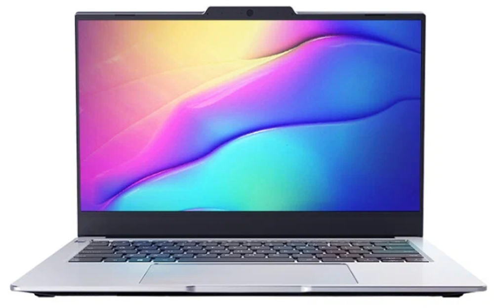 14" Ноутбук Maibenben S431 (1920x1080, AMD Athlon Gold 3150U, RAM 8ГБ,SSD 256ГБ, AMD Radeon RX Vega 3, Win 10Pro)