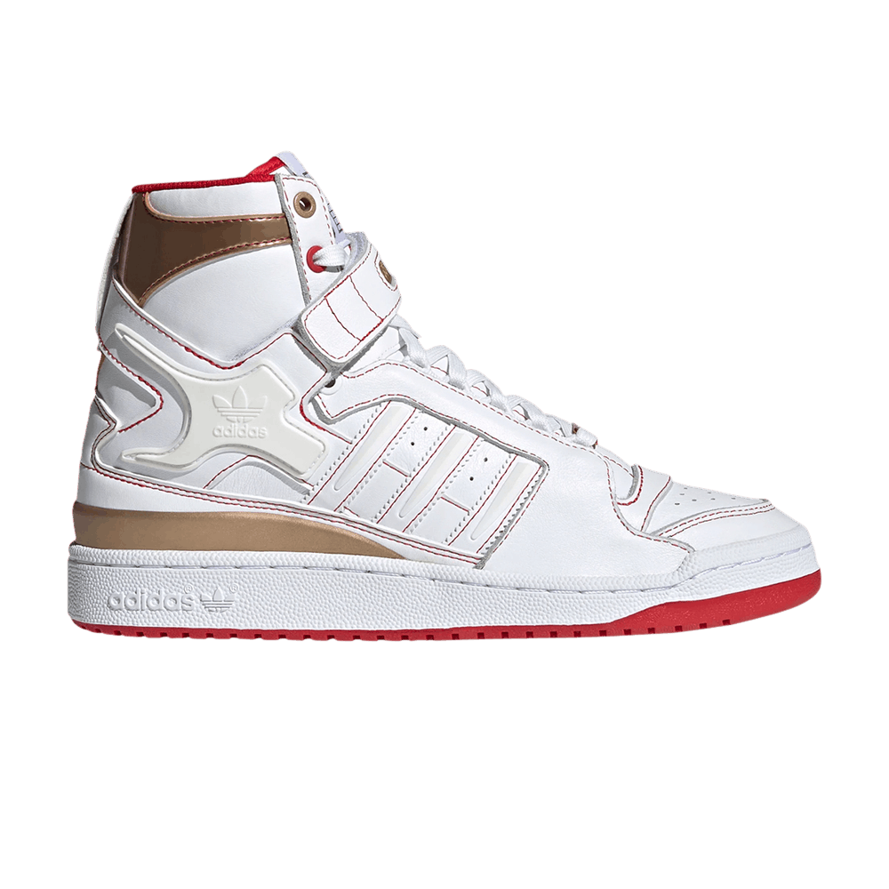 Кроссовки Adidas Originals Forum Hi Og