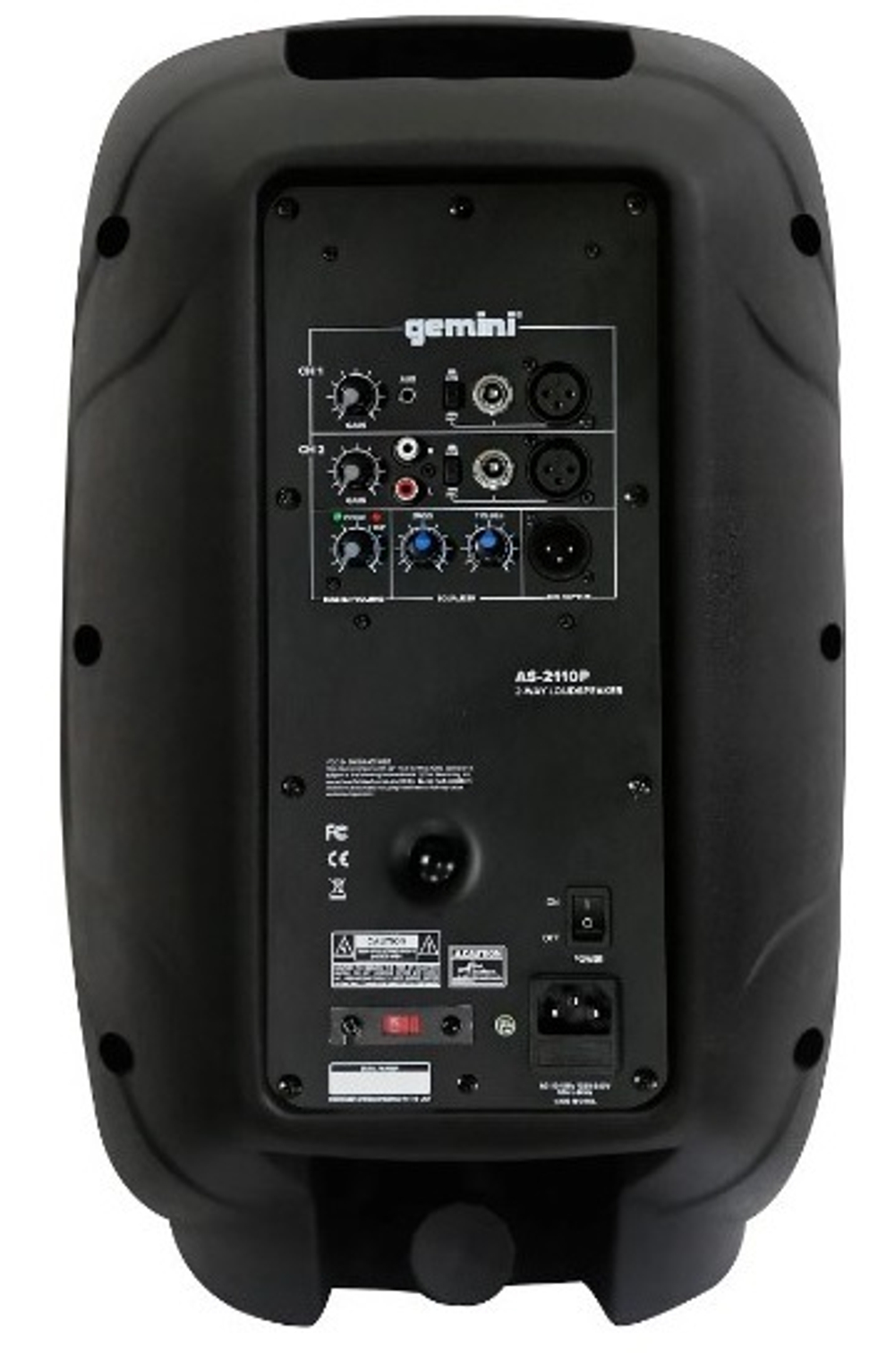 Акустическая система  Gemini AS-2110P