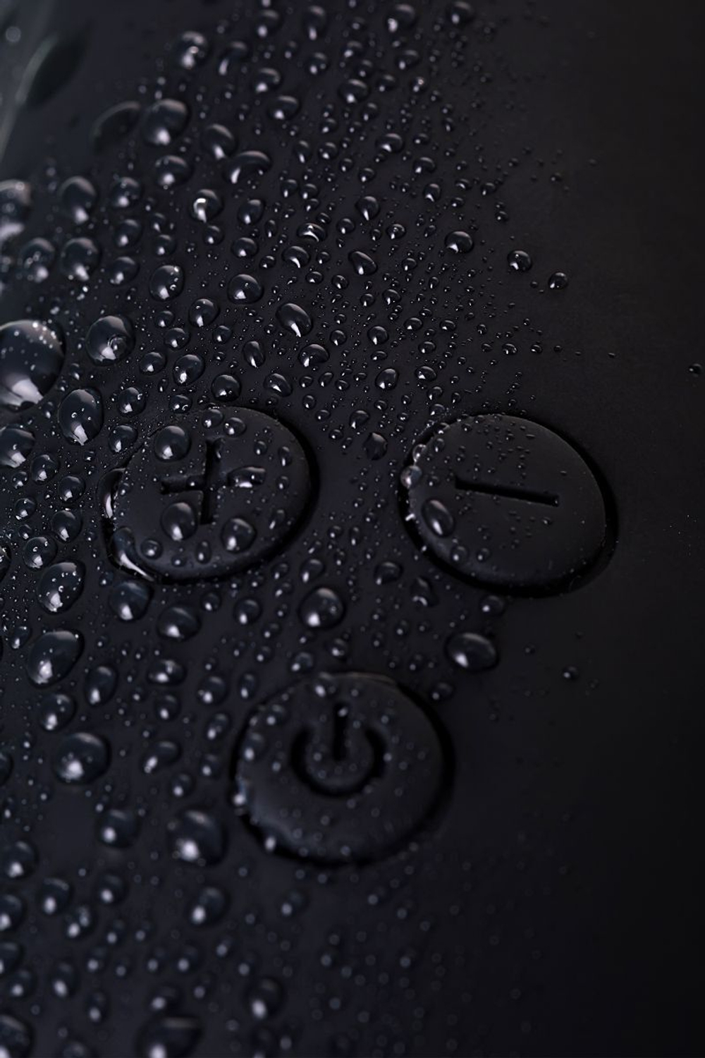 Вибратор с клиторальным отростком WANAME Thunder 24,2 см