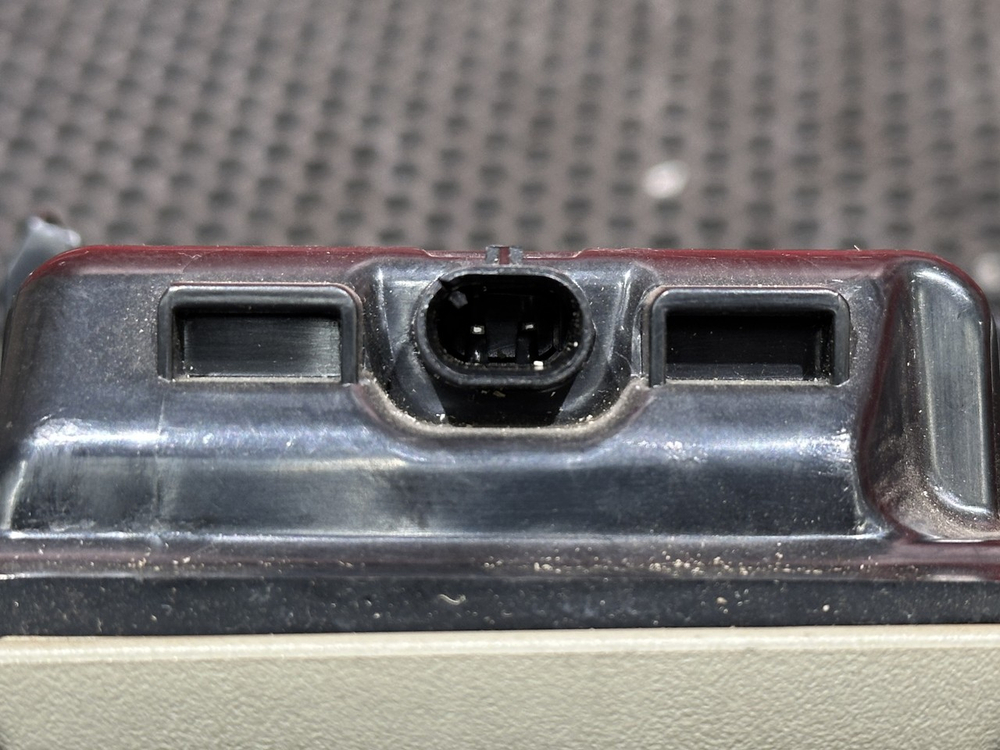 Плафон салонный