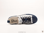 Кеды Dior Oblique Low Top