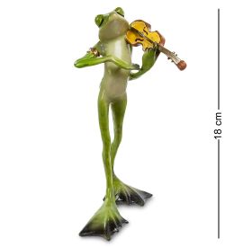 ED-131 Фигурка «Лягушонок-скрипач»
