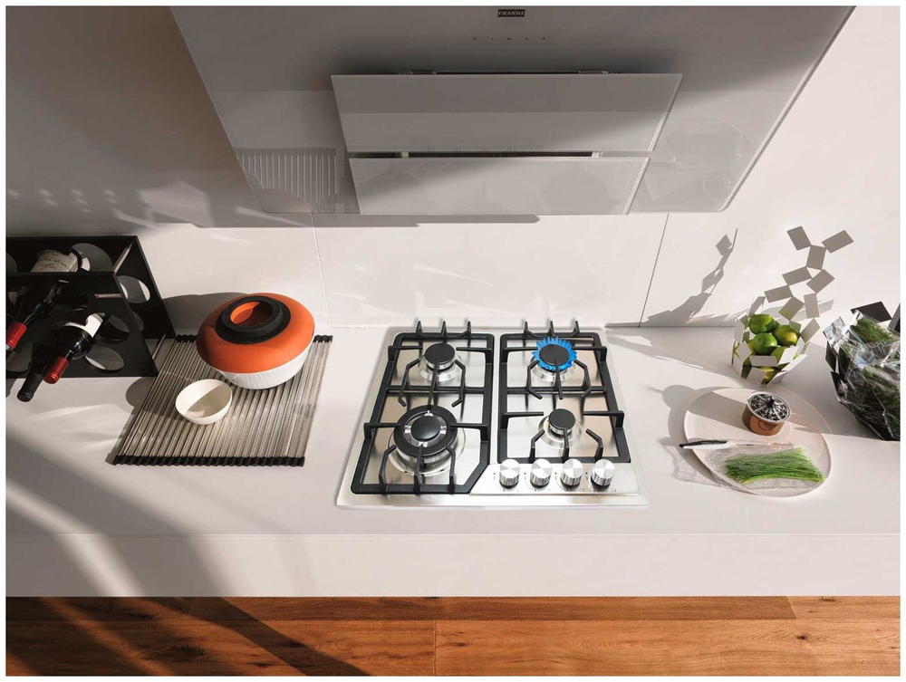 Варочная панель газовая HCG-418 Ginzzu