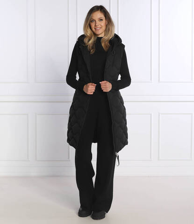 безрукавка pakilta BOSS BLACK - черный(50478323)