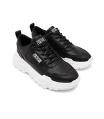 Кроссовки Versace Jeans Couture - черный(75VA3SC2ZP307)