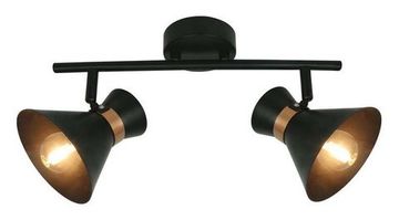 Настенный светильник A1406AP-2BK чёрны Baltimore Arte Lamp