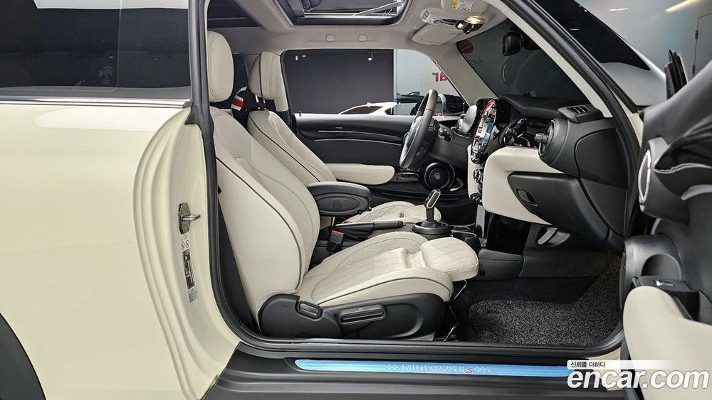 Mini Cooper S Classic (11.2022)