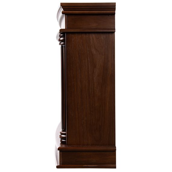 Каминокомплект: Очаг Royal Thermo Aurora RTFP/P-AR60LS, портал Olympia 60 CO, канадский дуб купить в Москве и Московской области по низкой цене с доставкой по России — (2) Каминокомплект: Очаг Royal Thermo Aurora RTFP/P-AR60LS, портал Olympia 60 CO, канадский дуб — (2)