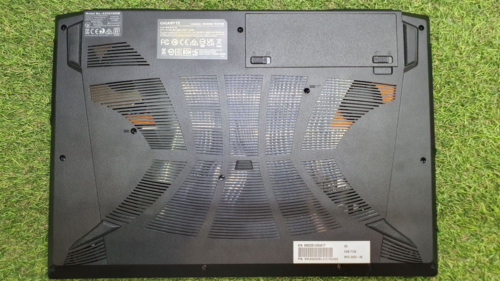 Игровой GIGABYTE i5-11/16Gb/ RTX 3060 6GB/144Hz/ G5 KD-52EE123SD/Windows 10