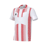 Футболка игровая Laser Jersey — White/academy red