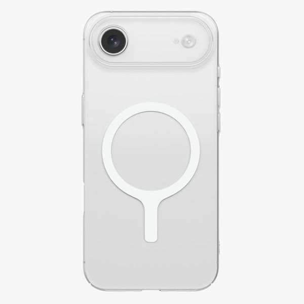 Чехол Uniq AirSuit Case для iPhone Air, Прозрачный | Clear