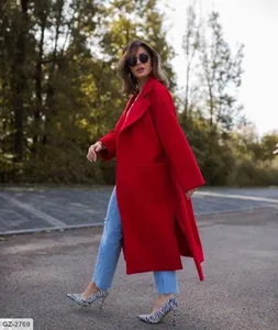 Пальто GZ-2780 Фабрика Моды