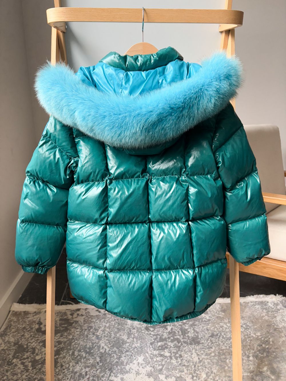 Пуховая куртка Moncler, 128