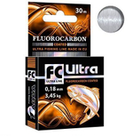 Леска FC ULTRA Fluorocarbon Coated зимняя 0,12 мм 1 шт