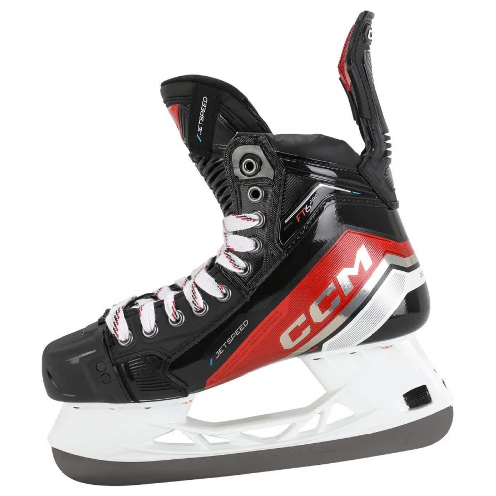Коньки CCM JETSPEED FT6 PRO SR (взрослый)