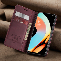 Чехол-книжка CaseMe Matte Realme 10 Pro