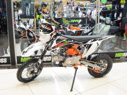 Питбайк Full Crew FC125e 14/12 Белый