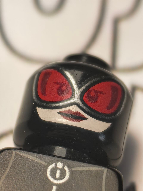 USED Женщина-кошка sh0595