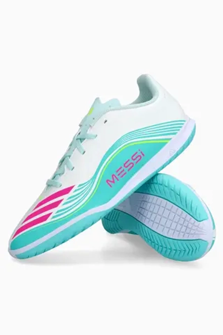 Футзалки adidas F50 Club Messi IN Junior