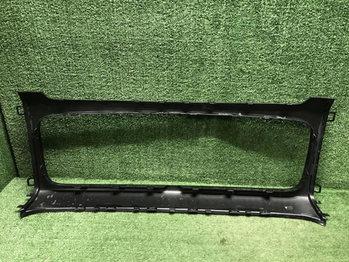 Накладка решетки радиатора Mercedes G W463 (18-24)