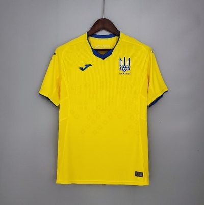 Домашняя форма сб. Украины 2021