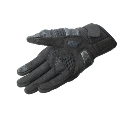 Мотоперчатки Komine GK-220 Neo-Black-Camo 2XL
