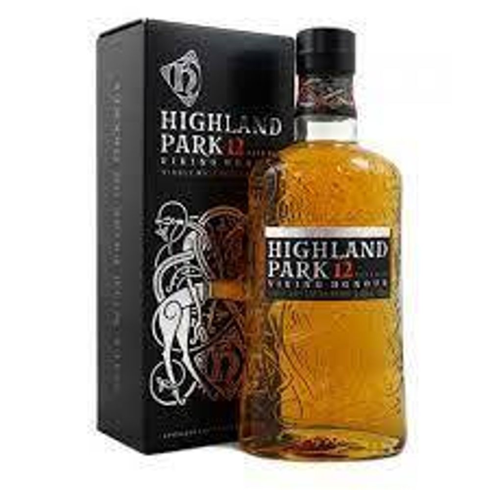 Highland Park, 12 Years Viking Honour