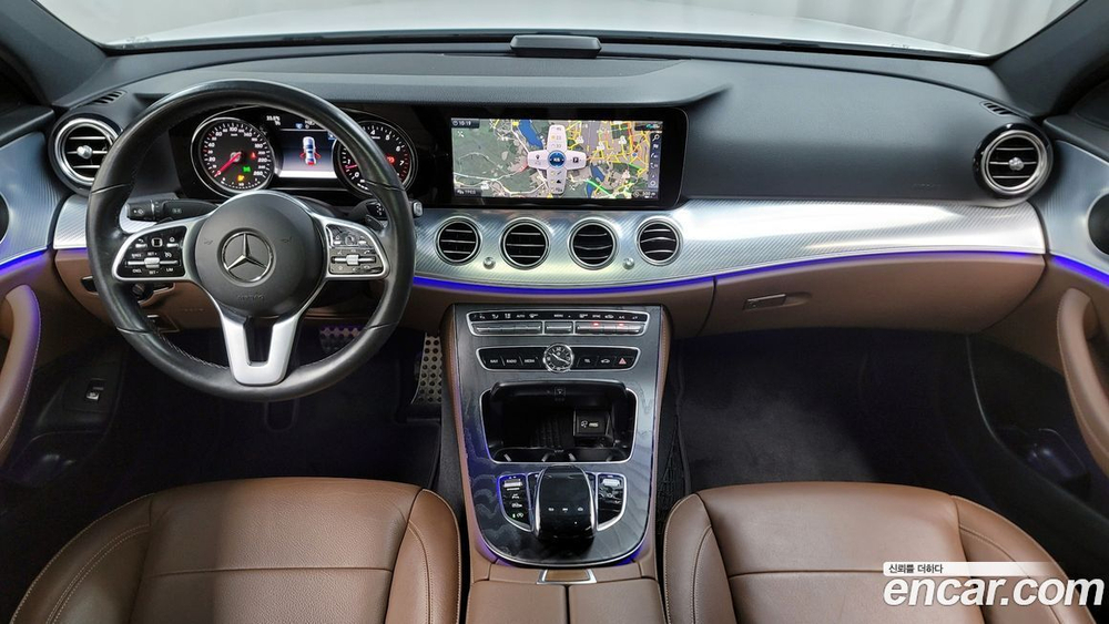 Mercedes-Benz E-Class W213 E250 Avangarde (08.2020)