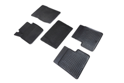 Резиновые коврики Сетка для Mercedes-Benz G-Class W463 1994-2001, Seintex.00944
