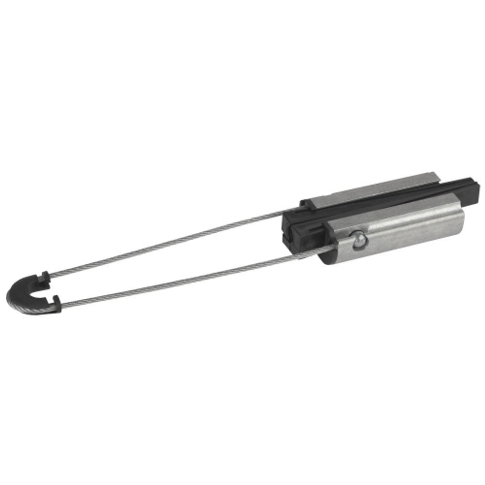 Зажим ЭРА PA1000 анкерный клиновой 25-35 мм2 | Арматура для СИП