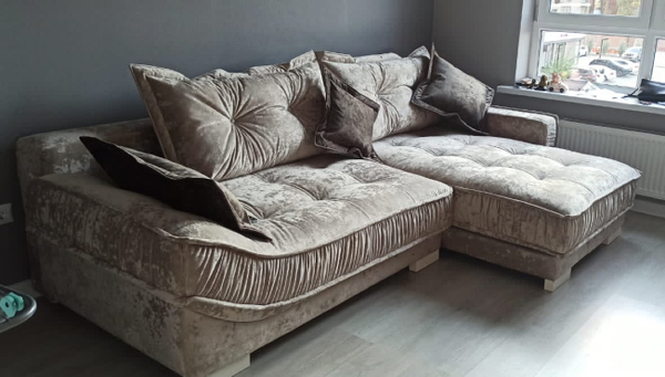 Угловой диван